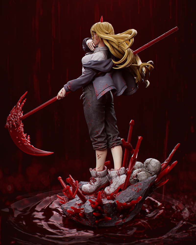 Power - Sculpture