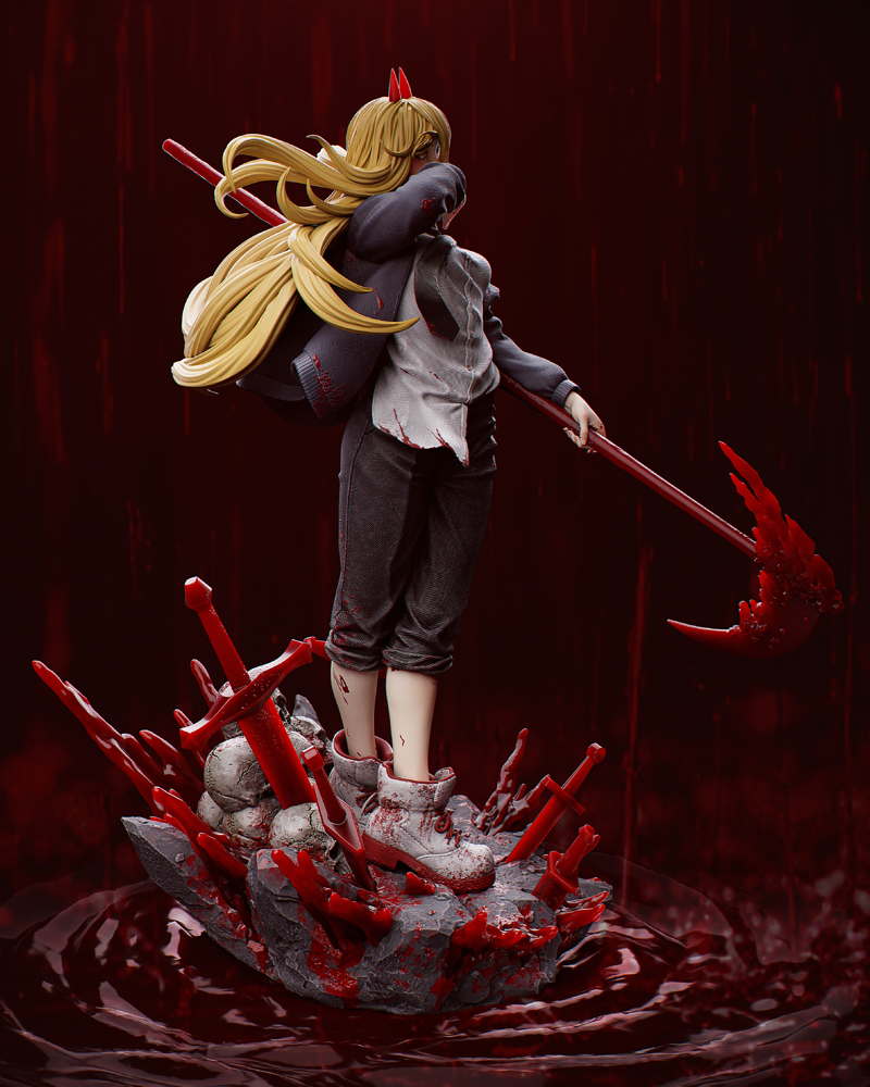 Power - Sculpture