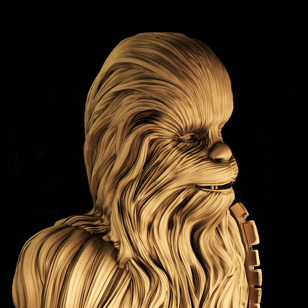 Chewbacca - Bust