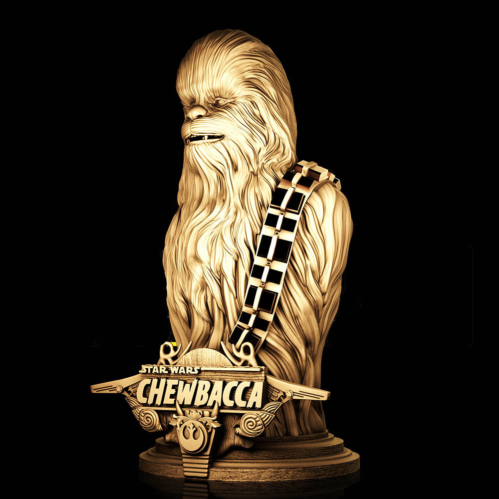 Chewbacca - Bust