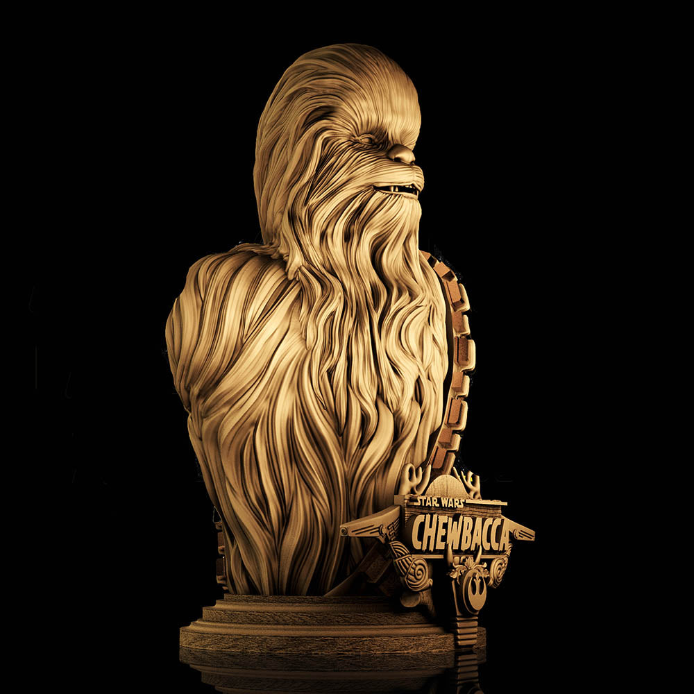 Chewbacca - Bust