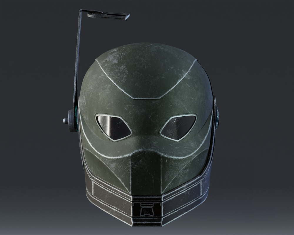 Clone Assassin - Helmet