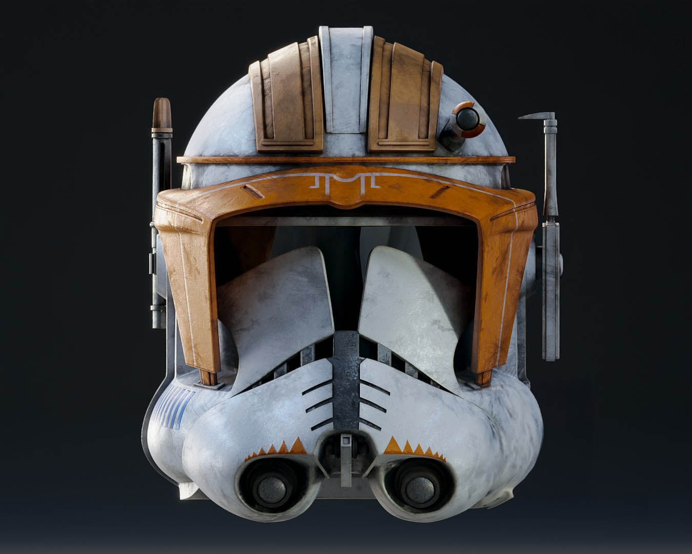 Commander Cody - Helmet