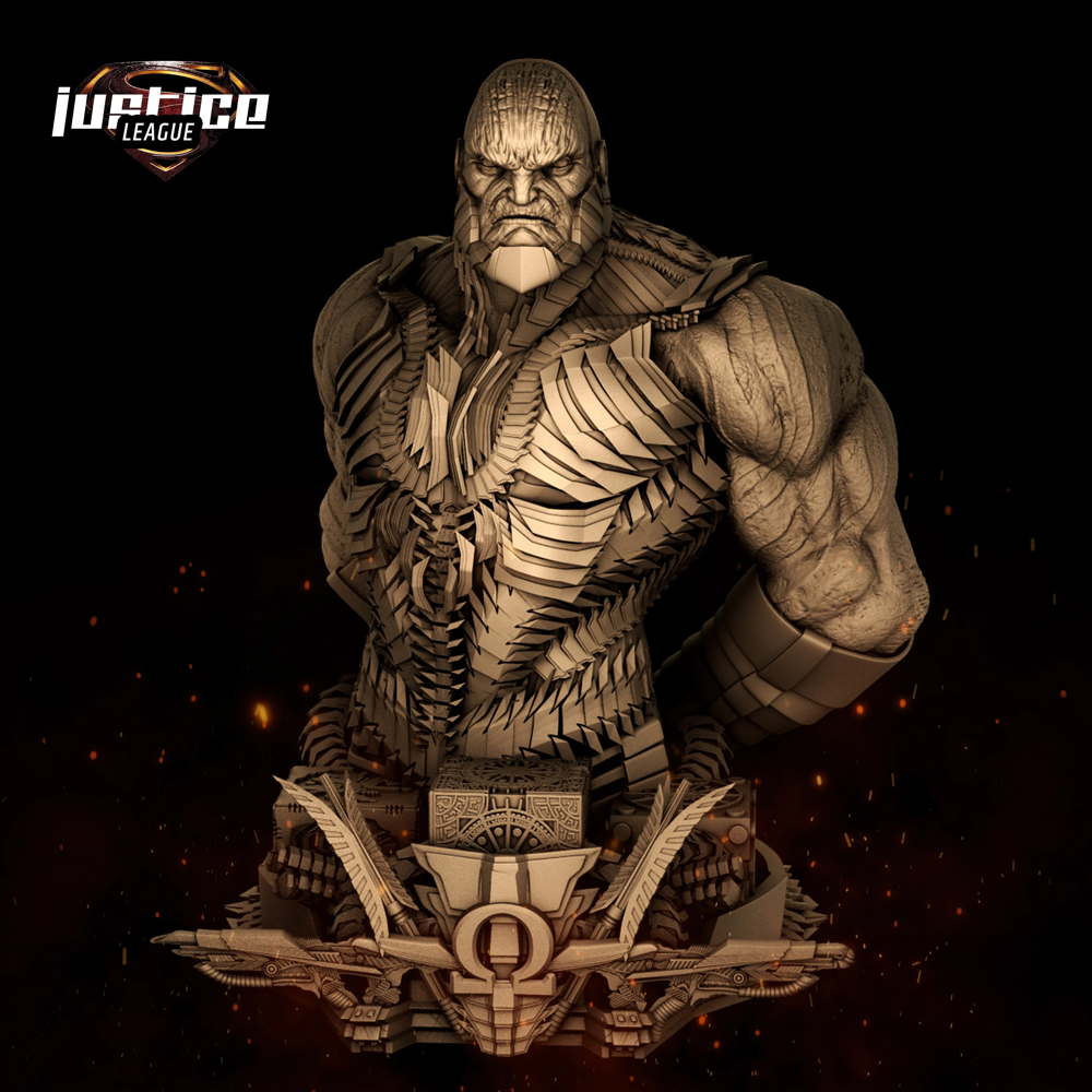 Darkseid - Bust