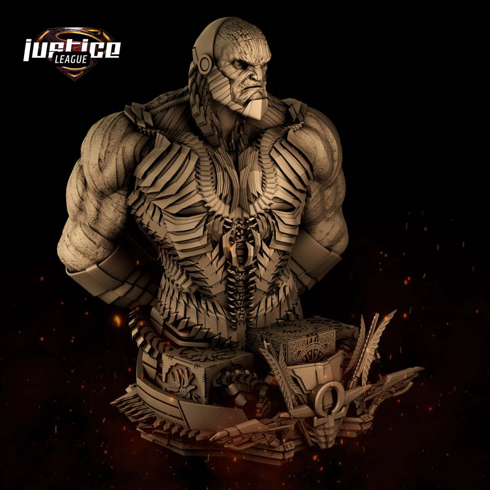 Darkseid - Bust