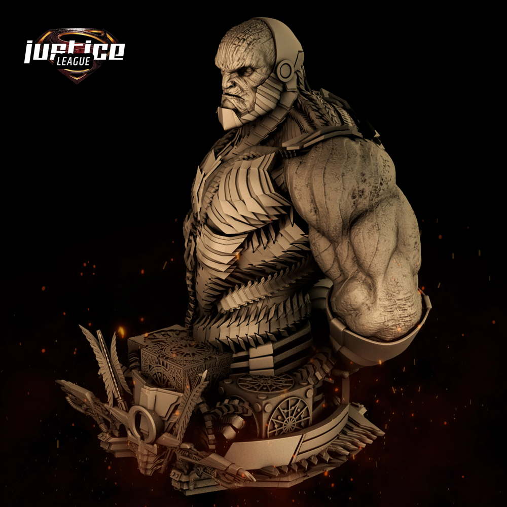 Darkseid - Bust