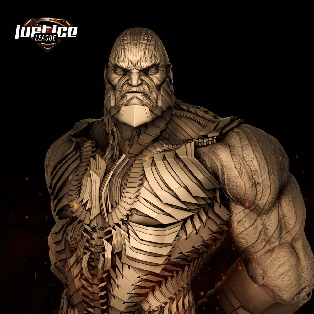 Darkseid - Bust