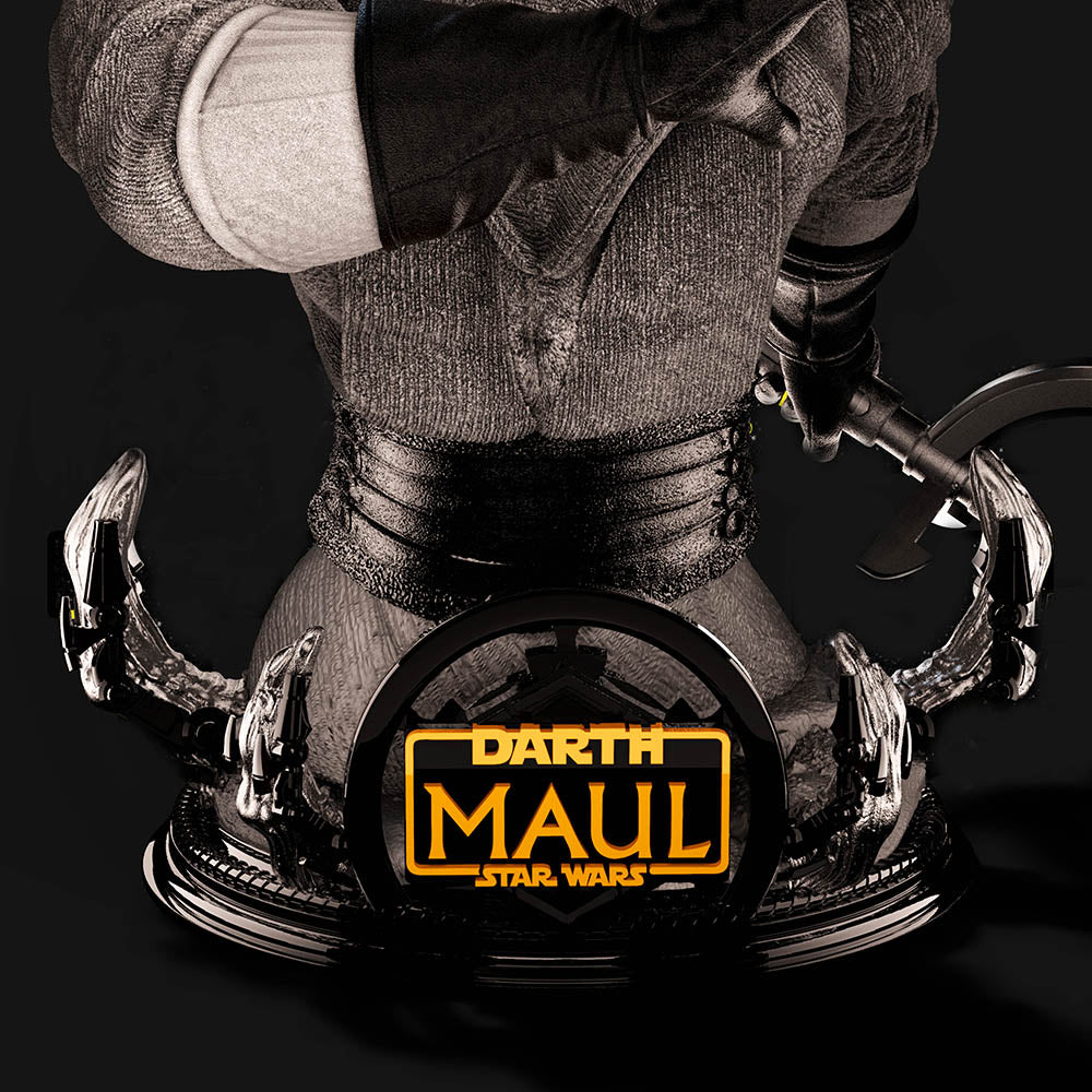 Darth Maul - Bust