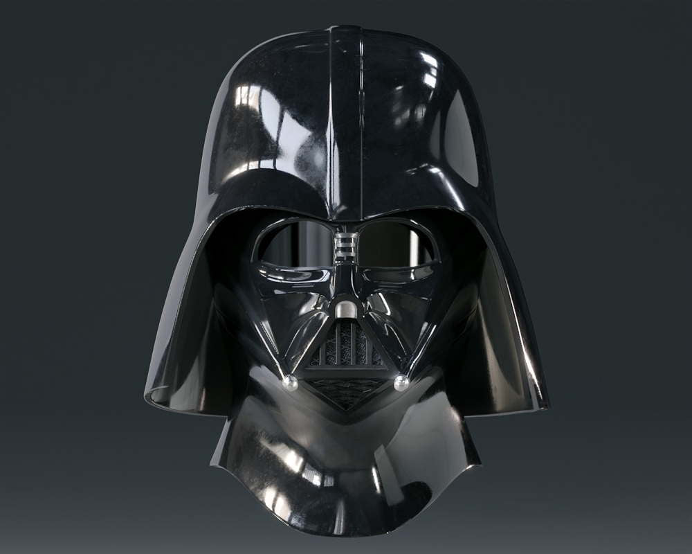 Darth Vader - Helmet