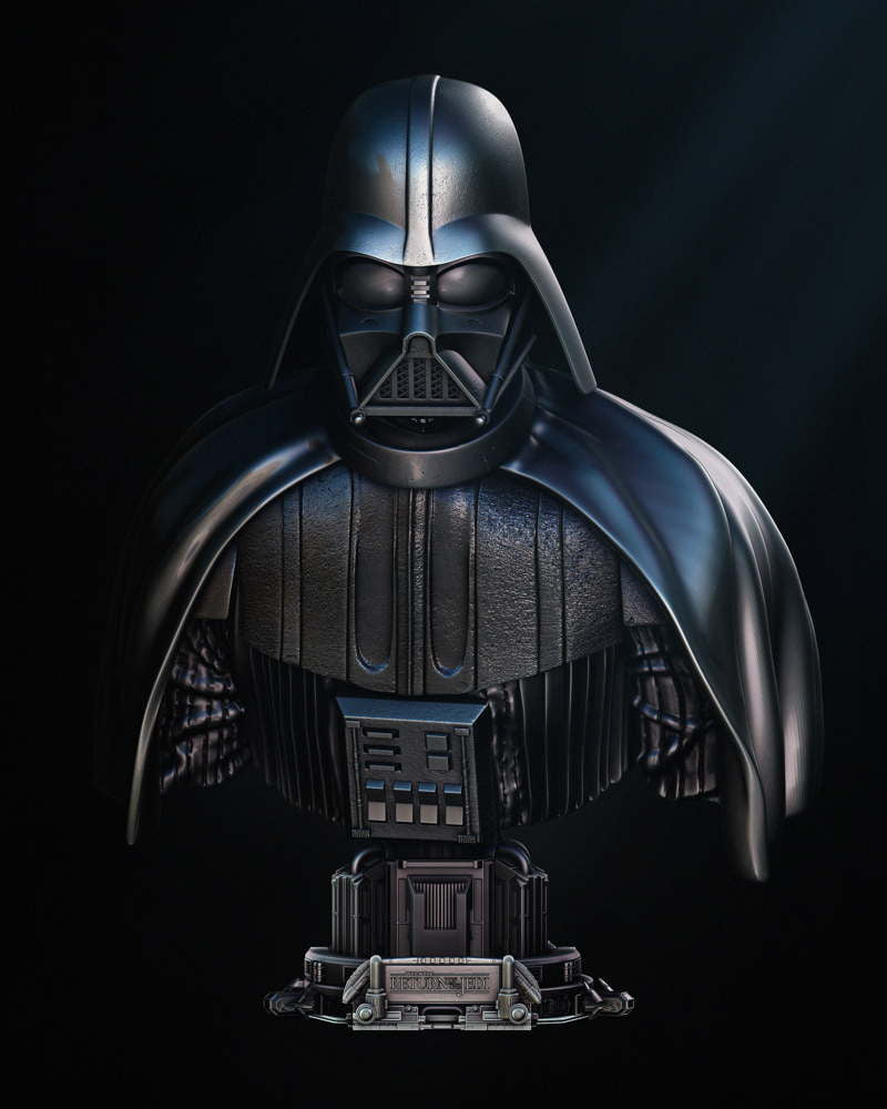 Darth Vader - Bust