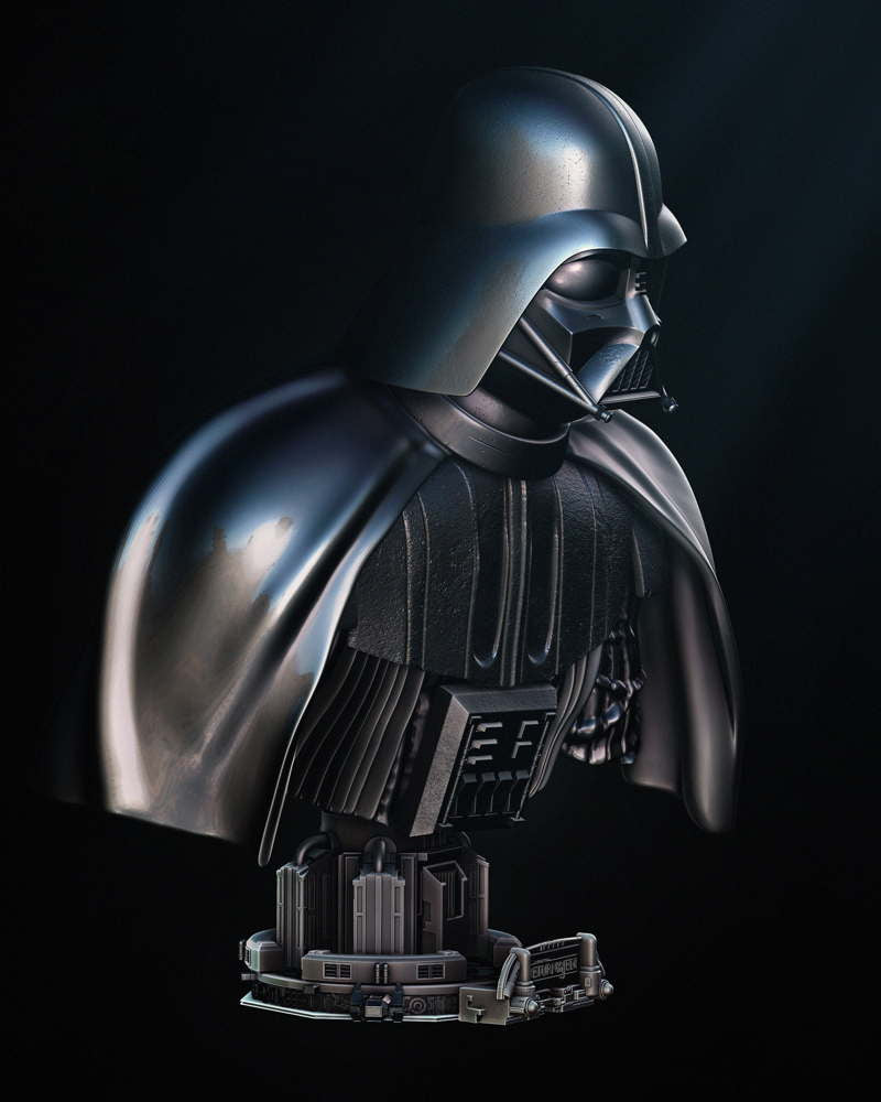 Darth Vader - Bust