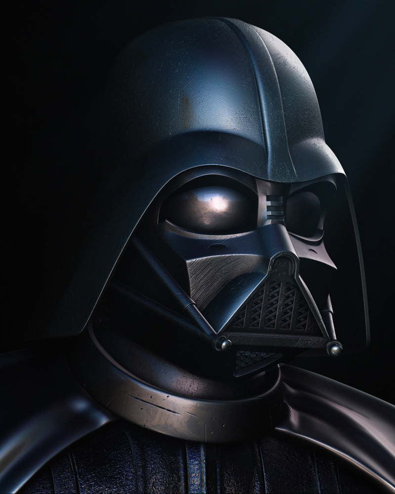 Darth Vader - Bust