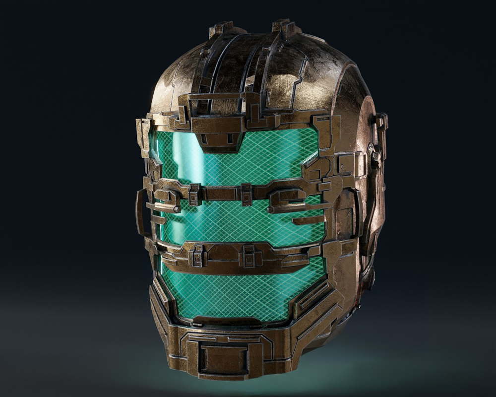 Dead Space - Helmet