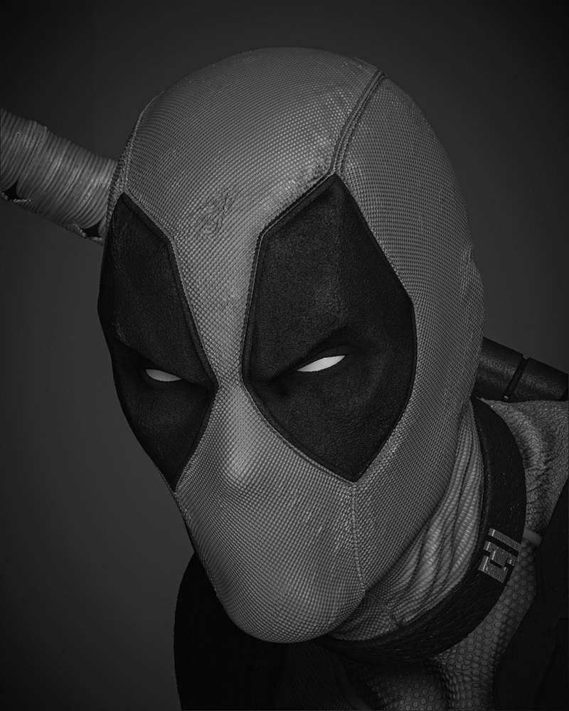 Deadpool 2024 - Sculpture