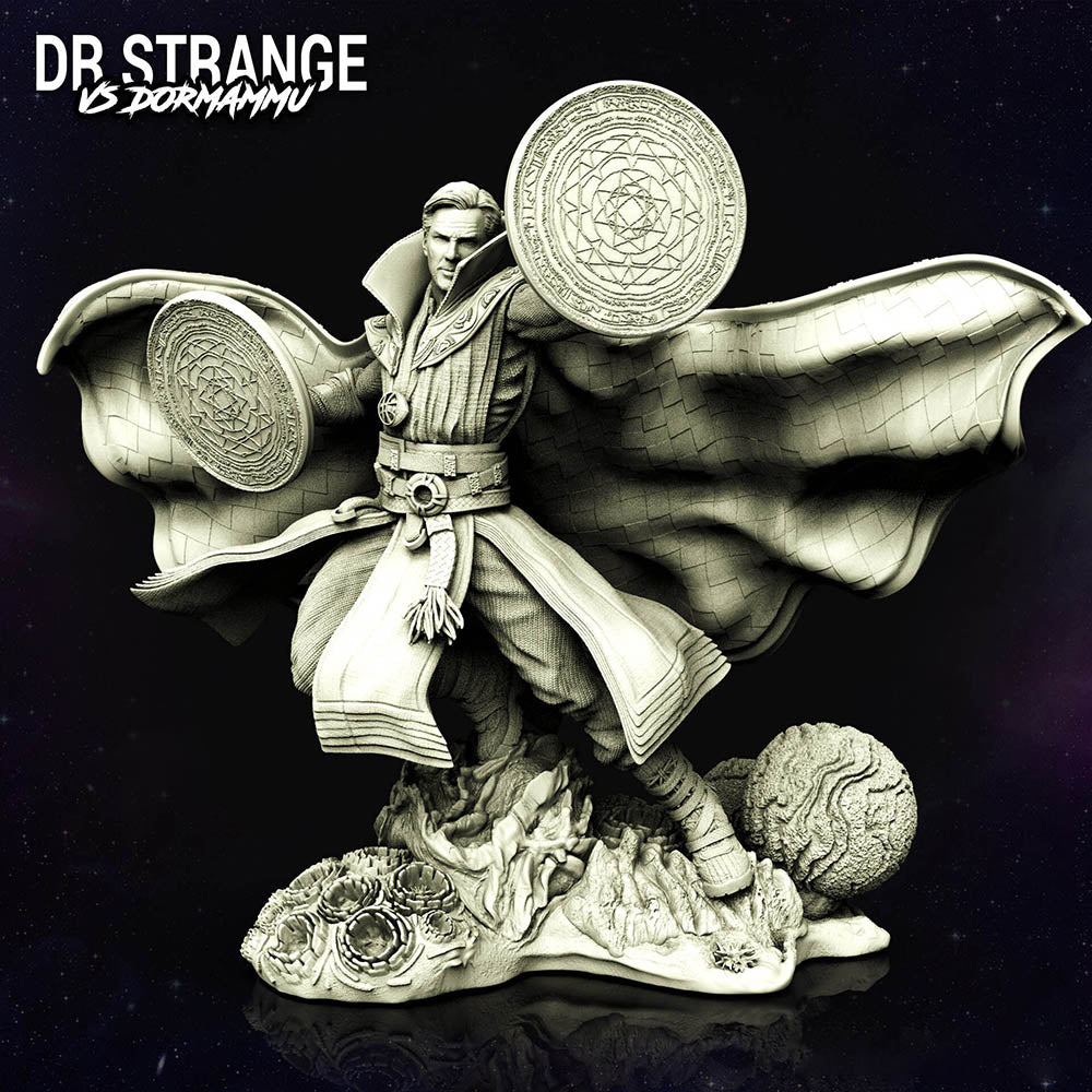 Dr. Strange - Sculpture