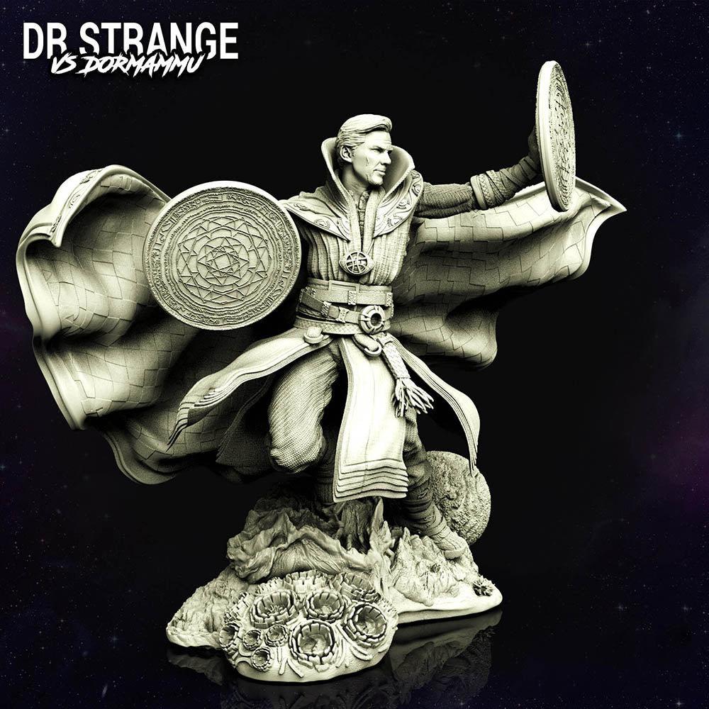 Dr. Strange - Sculpture