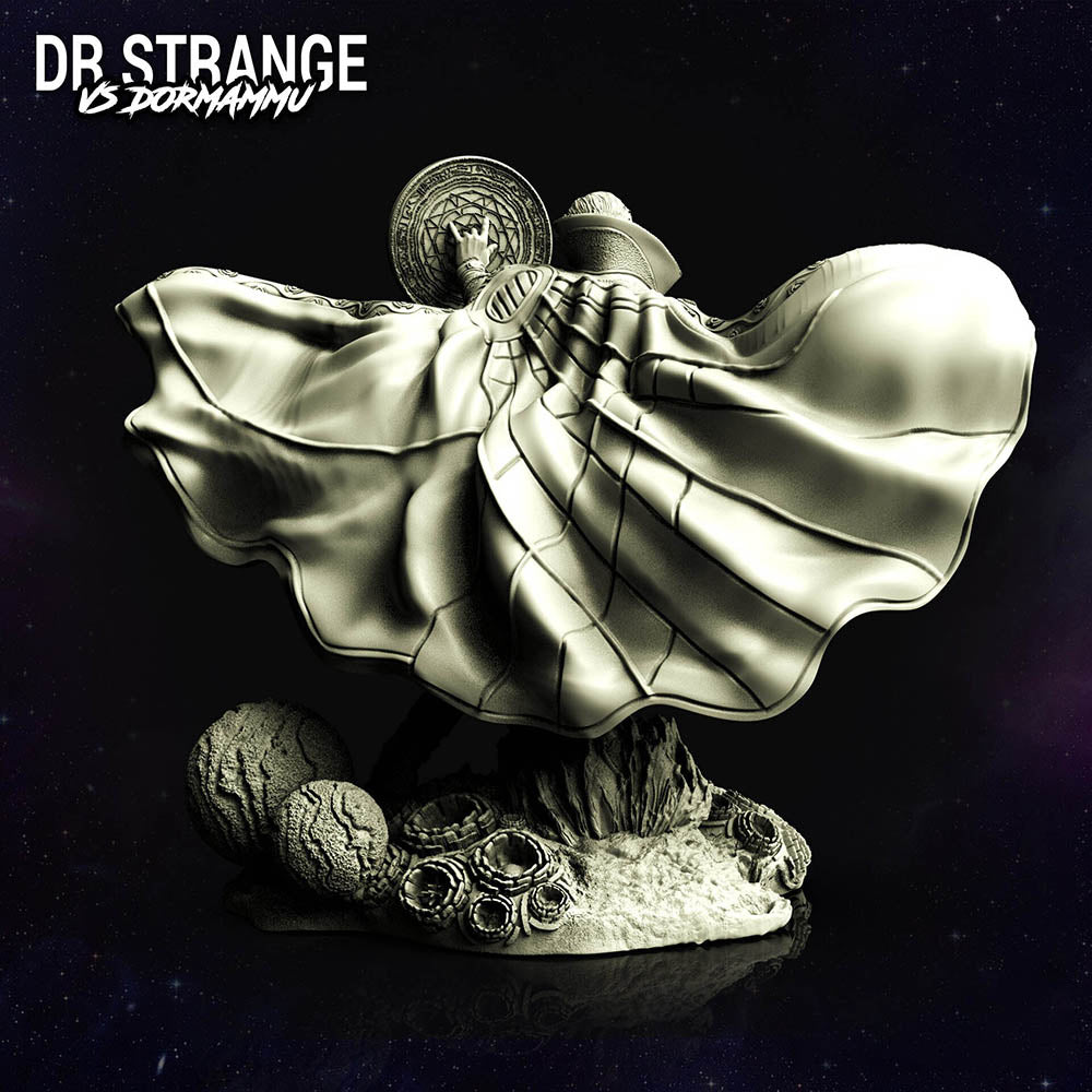 Dr. Strange - Sculpture