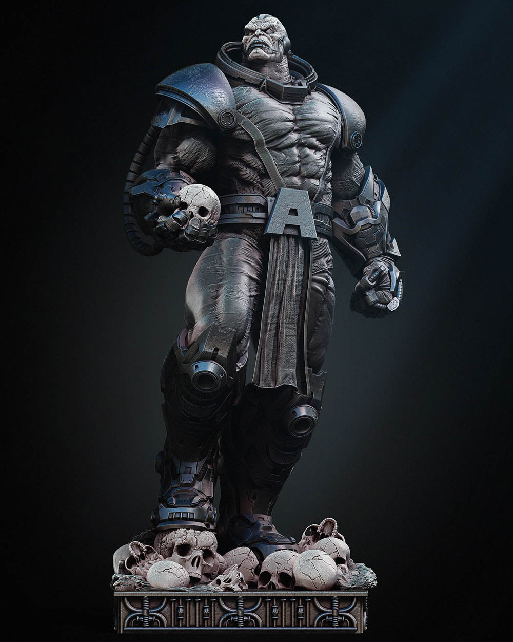 Apocalypse - Sculpture