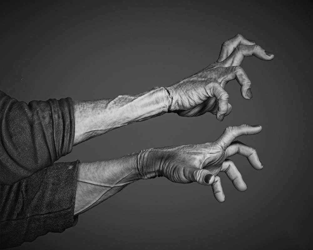 Frankenstein - Sculpture