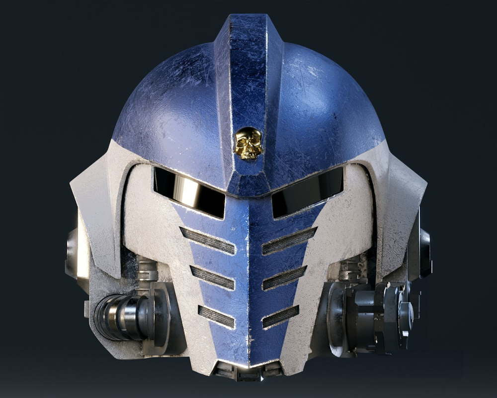 Galactic Armorers - Helmet