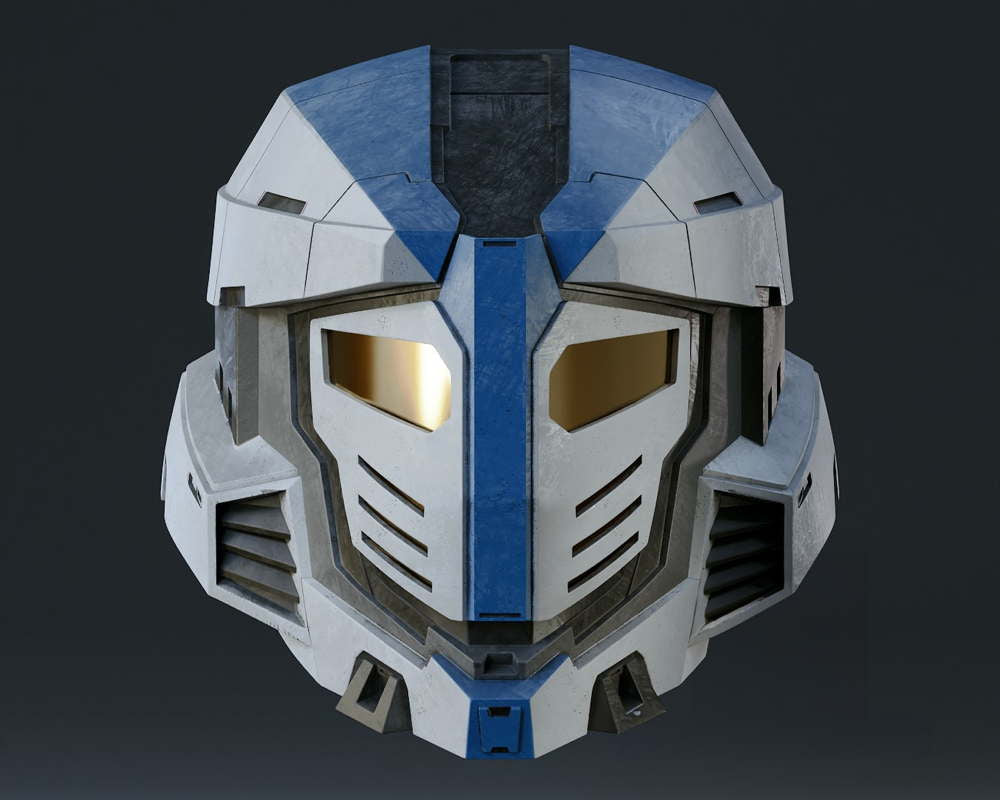 Galactic Armory Spartan - Helmet