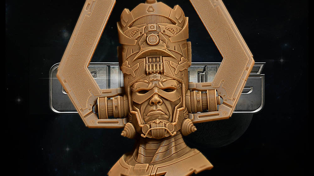 Galactus - Bust