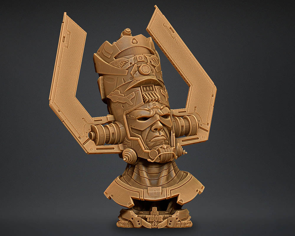 Galactus - Bust