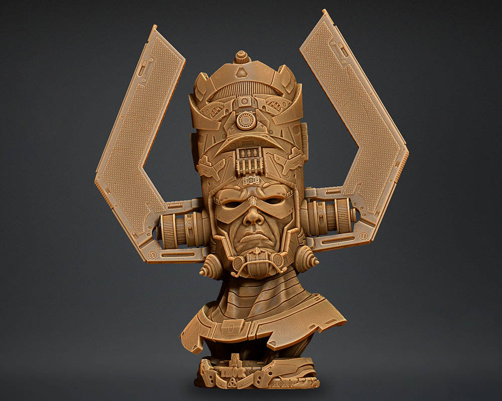 Galactus - Bust