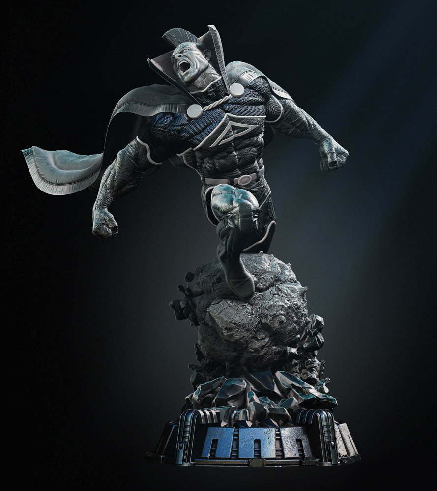 Gladiator - Sculpture