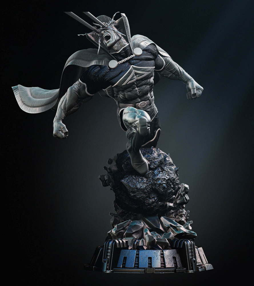 Gladiator - Sculpture