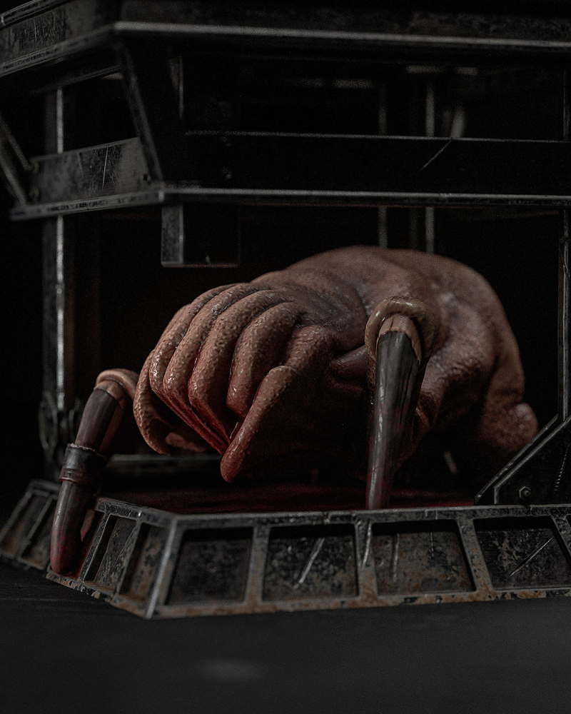 Gordon Freeman - Half-Life - Sculpture