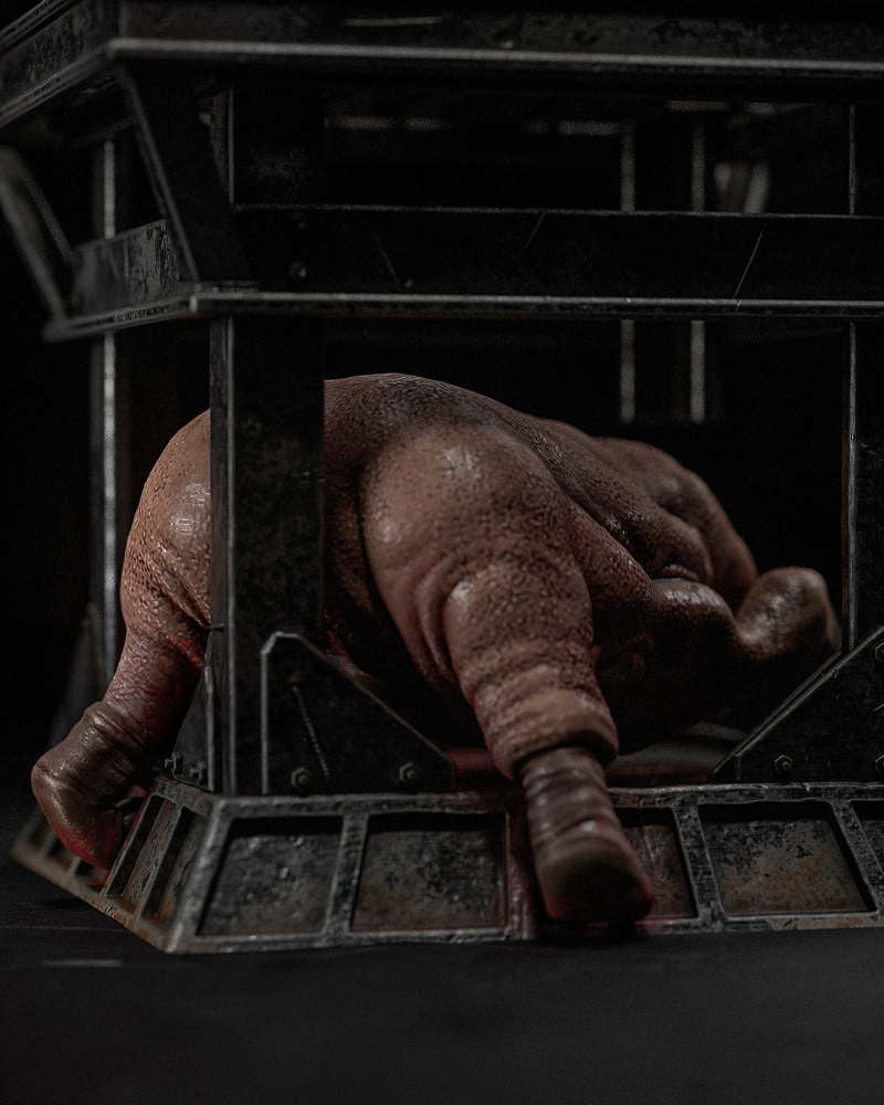 Gordon Freeman - Half-Life - Sculpture
