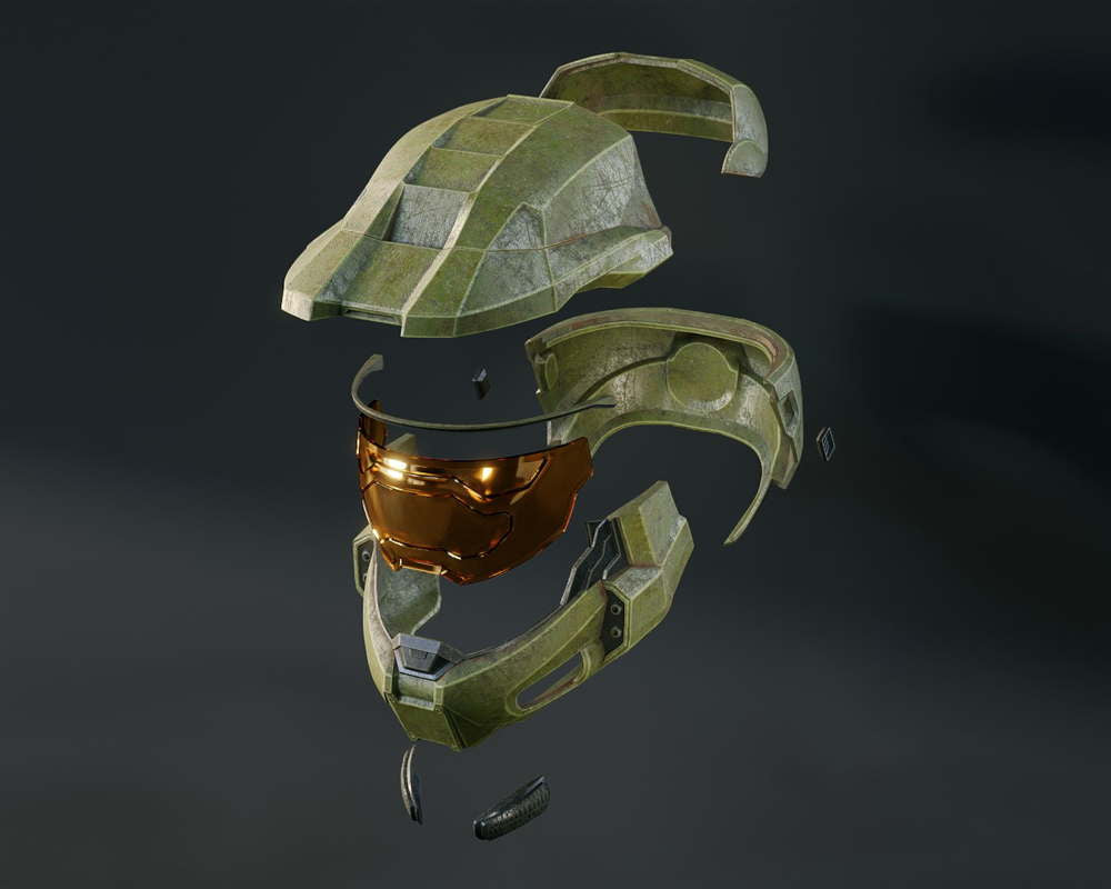 Halo Infinite Master Chief - Armor