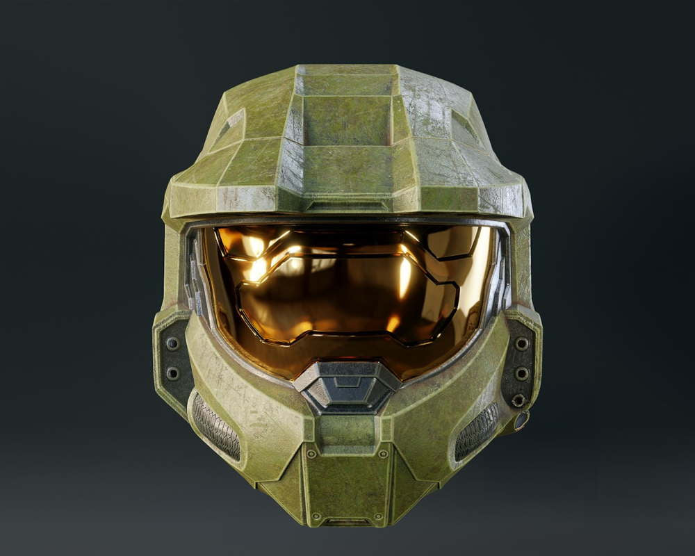 Halo Infinite Master Chief - Armor