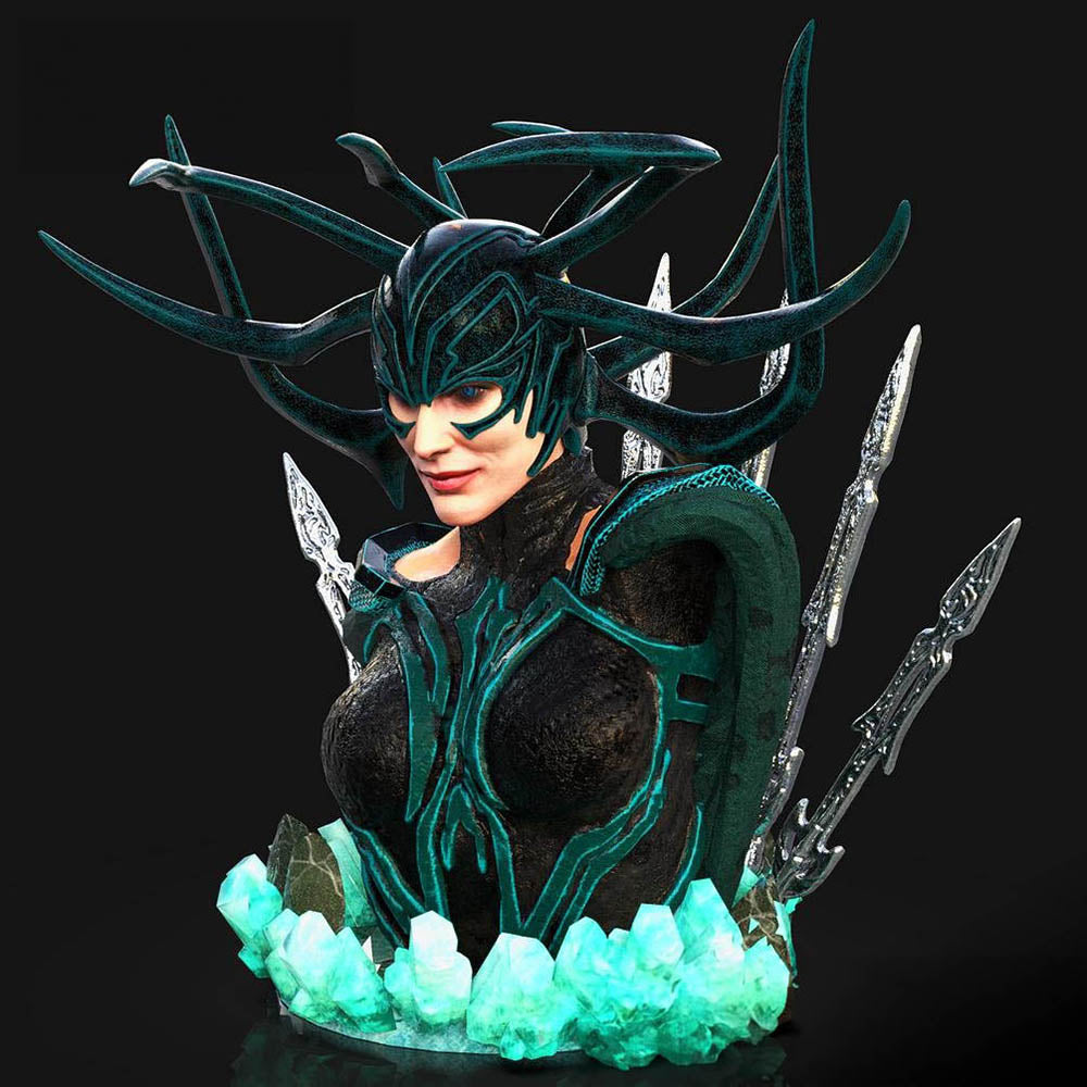 Hela - Bust