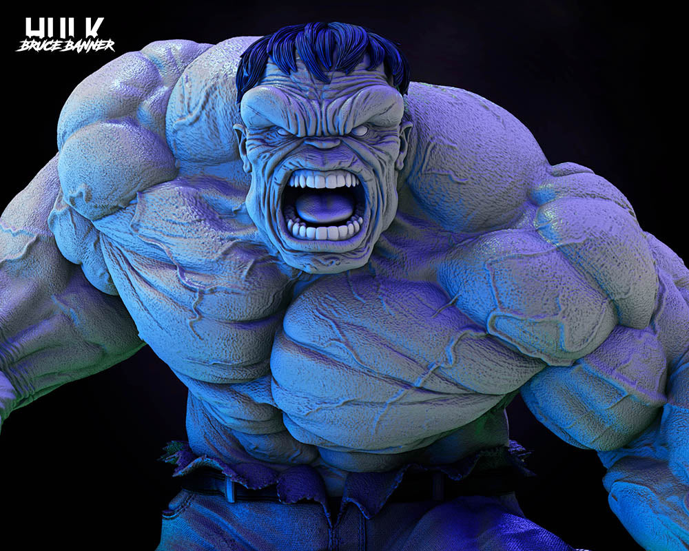 Hulk - Bust