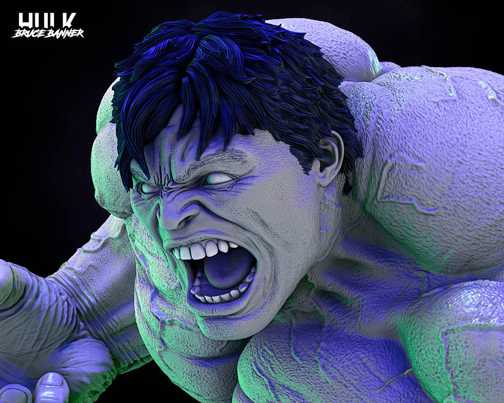 Hulk - Bust