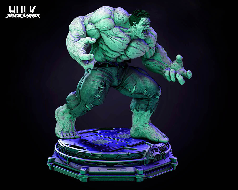 Hulk - Bust