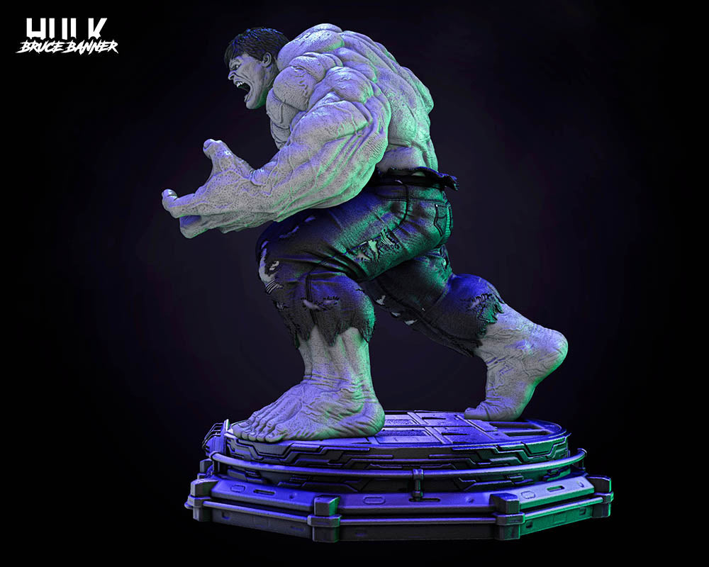 Hulk - Bust