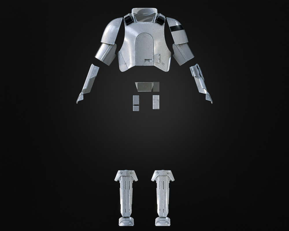 ISB Tactical - Armor