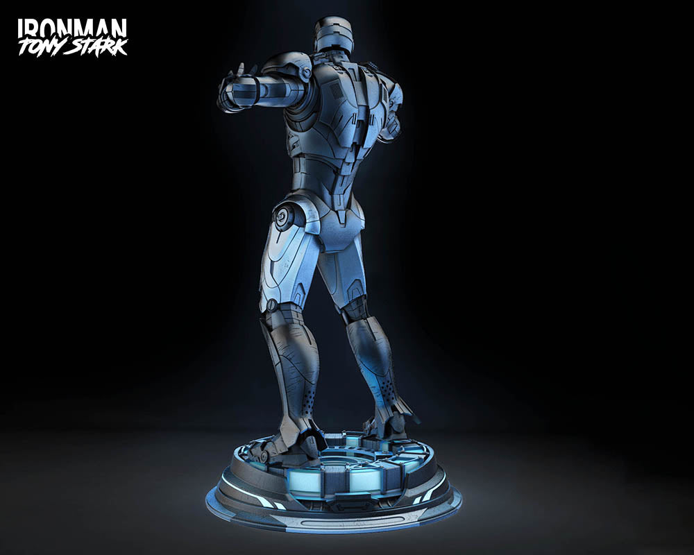 Ironman - Sculpture