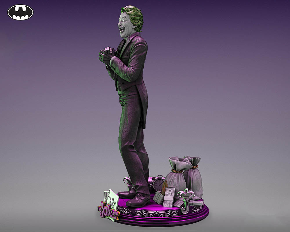 Joker 60s - Sculpture