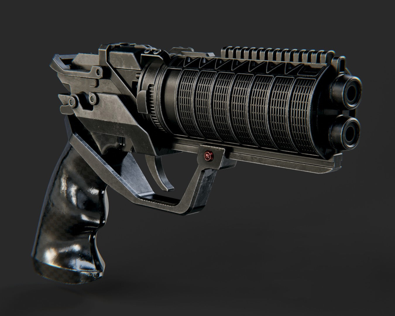 Blade Runner K’s Blaster – Weapon