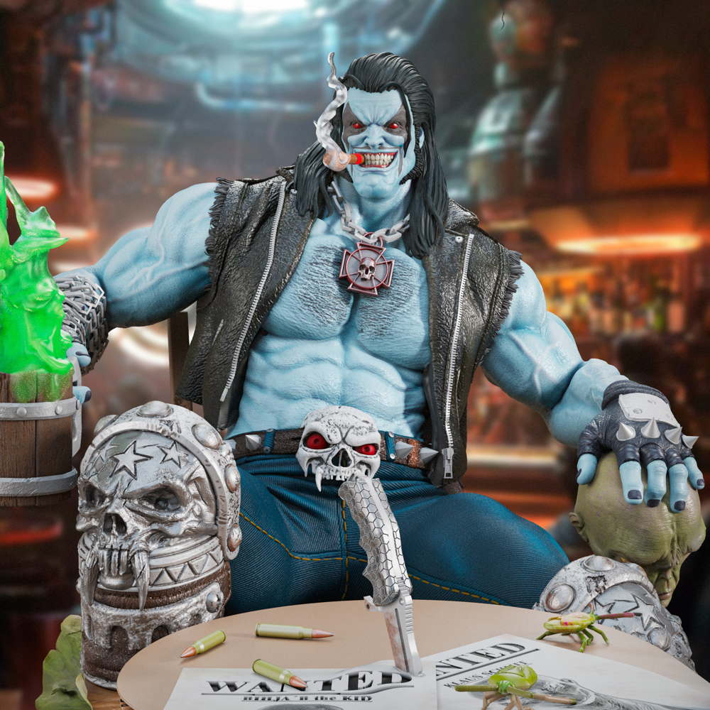 Lobo #2 – Sculpture