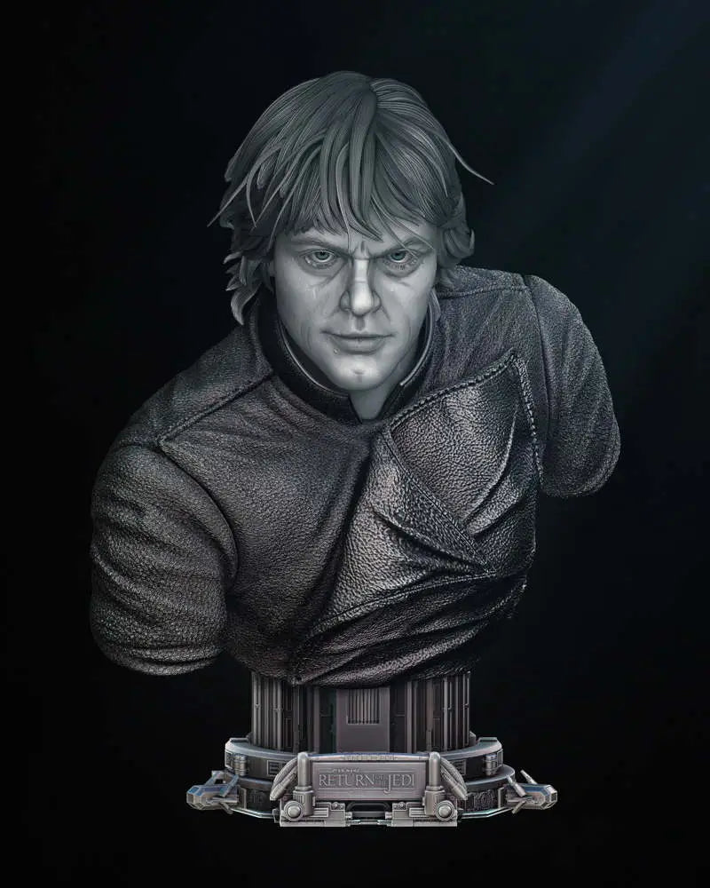 Luke Skywalker - Bust Portrait