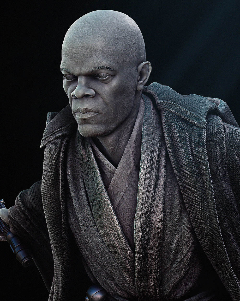 Mace Windu - Bust