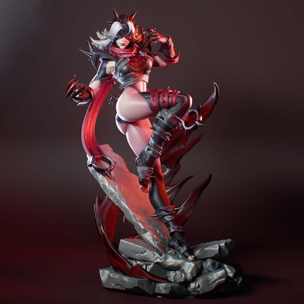 Malice – Sculpture