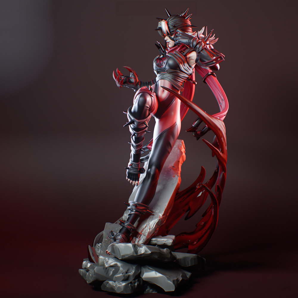 Malice – Sculpture