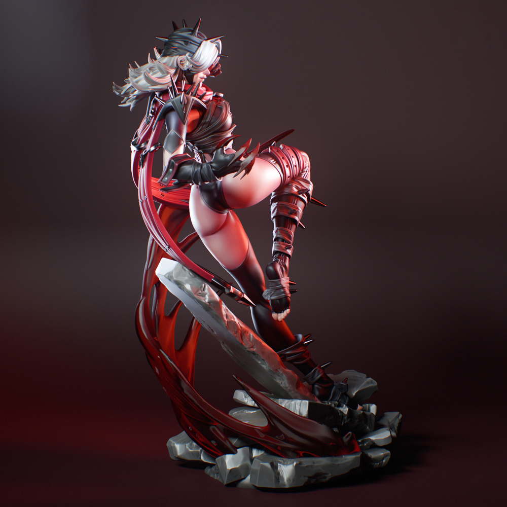 Malice – Sculpture