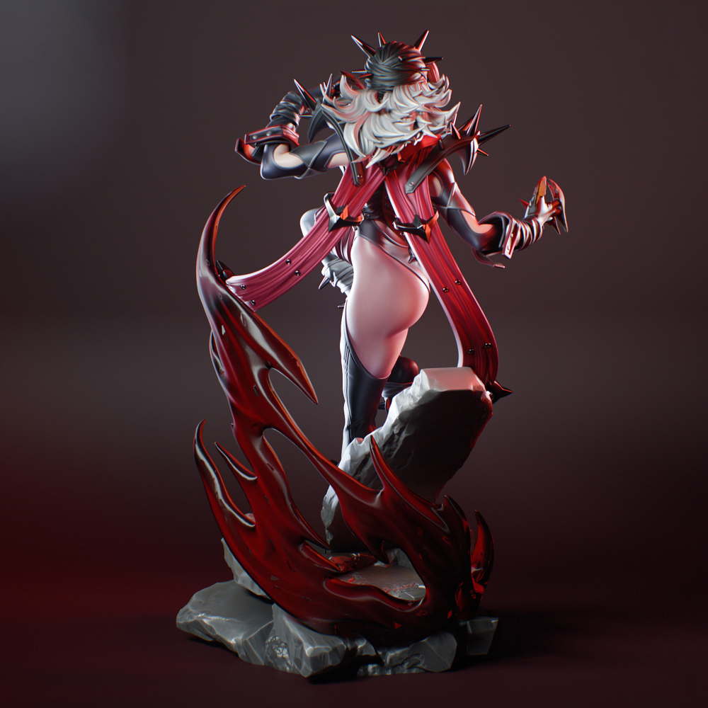 Malice – Sculpture